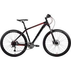 Велосипед Aspect Air Pro 27.5 2020 frame 16