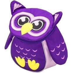Школьный рюкзак (ранец) Belmil Mini Animals Owl