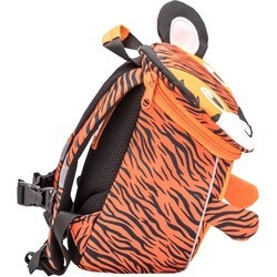Школьный рюкзак (ранец) Belmil Mini Animals Tiger