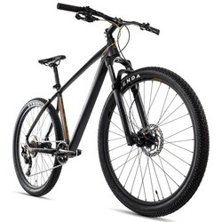 Велосипед Aspect Amp Elite 27.5 2020 frame 16