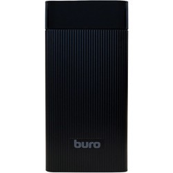 Powerbank аккумулятор Buro RLP-12000 (черный)