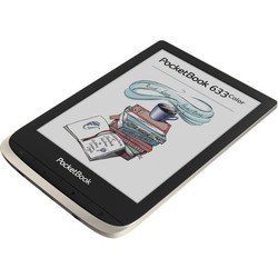 Электронная книга PocketBook 633 Color (черный)