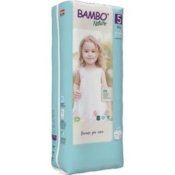 Подгузники Bambo Nature Diapers 5 / 44 pcs