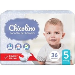 Подгузники Chicolino Diapers 5 / 36 pcs