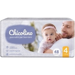 Подгузники Chicolino Diapers 4 / 40 pcs
