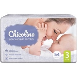 Подгузники Chicolino Diapers 3 / 46 pcs