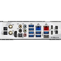 Материнская плата ASRock Z490 AQUA