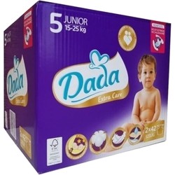 Подгузники Dada Extra Care 4 / 84 pcs