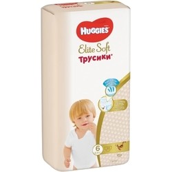 Подгузники Huggies Elite Soft Pants 6 / 38 pcs