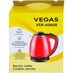 Электрочайник Vegas VEK-6060R