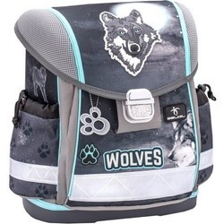 Школьный рюкзак (ранец) Belmil Classy Wolf