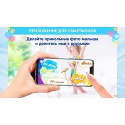 Подгузники Joonies Premium Soft Diapers M / 68 pcs