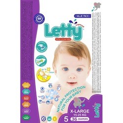Подгузники Letty Diapers XL