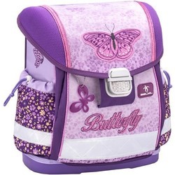 Школьный рюкзак (ранец) Belmil Classy Shiny Butterfly
