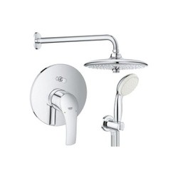 Душевая система Grohe Eurosmart 25183