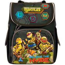 Школьный рюкзак (ранец) Yes H-11 TMNT