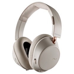 Наушники Plantronics BackBeat GO (белый)