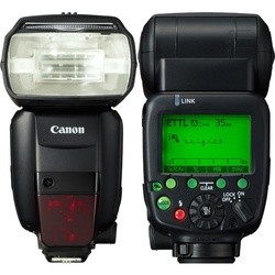 Вспышка Canon Speedlite 600 EX