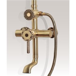 Душевая система Bronze de Luxe Windsor 10120DF