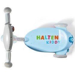 Самокат Halten Kiddy (зеленый)