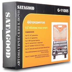 Набор инструментов SATAGOOD G-11005