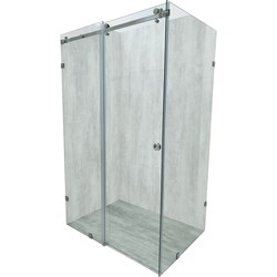 Душевая кабина Andora Dream 120x90 L