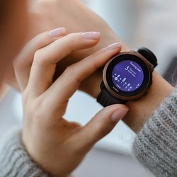 Смарт часы Suunto Three (белый)