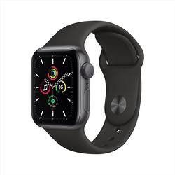 Смарт часы Apple Watch SE 40mm (серый)