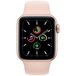 Смарт часы Apple Watch SE 44mm (серый)
