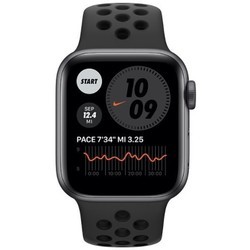 Смарт часы Apple Watch 6 Nike 40mm