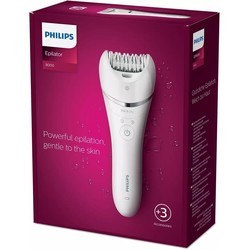 Эпилятор Philips Series 8000 BRE 700