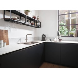 Кухонная мойка Hansgrohe S51 S510-F635 43315