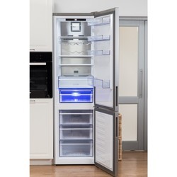 Холодильник Beko MCNA 406E43 ZXB