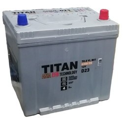 Автоаккумулятор TITAN Asia EFB (70.0)
