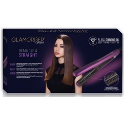 Фен Glamoriser Detangle & Straighten