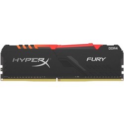 Оперативная память HyperX Fury DDR4 RGB 1x32Gb