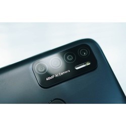 Мобильный телефон Vsmart Live 4 64GB/4GB (черный)