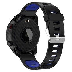 Смарт часы SENBONO S10 Plus (синий)