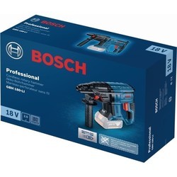 Перфоратор Bosch GBH 180-LI Professional 0611911122