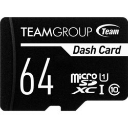 Карта памяти Team Group microSDXC Class 10 UHS-I 128Gb