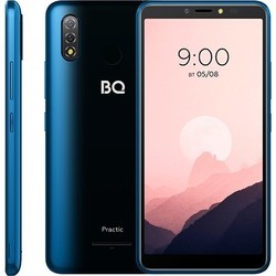 Мобильный телефон BQ BQ BQ-6030G Practic (синий)