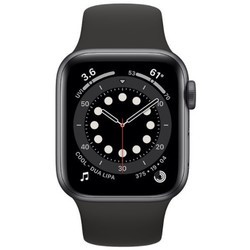 Смарт часы Apple Watch 6 40mm Cellular