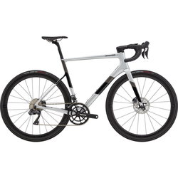 Велосипед Cannondale SuperSix EVO Carbon Disc Ultegra Di2 2021 frame 48