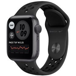 Смарт часы Apple Watch 6 Nike 44mm Cellular