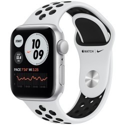 Смарт часы Apple Watch SE Nike 40mm Cellular