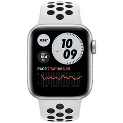 Смарт часы Apple Watch SE Nike 44mm Cellular