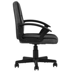Компьютерное кресло Stool Group TopChairs Comfort (черный)