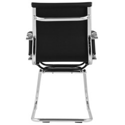 Компьютерное кресло Stool Group TopChairs Visit (серый)