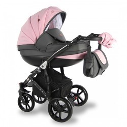 Коляска Sevillababy Sofia 2 in 1 (розовый)