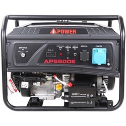 Электрогенератор A-iPower Lite AP5500E